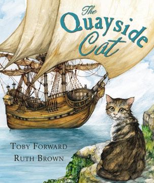 portada The Quayside Cat