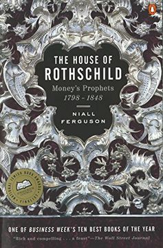 portada The House of Rothschild 