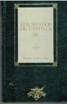 portada Los Bandos de Castilla (Iii)