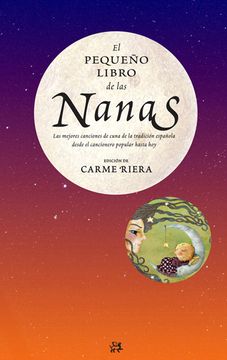 portada El pequeño libro de las nanas (in Spanish)