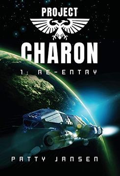 portada Project Charon 1: Re-Entry (en Inglés)