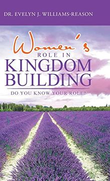 portada Women'S Role in Kingdom Building: Do you Know Your Role? (in English)