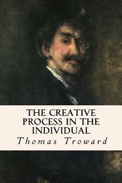 portada The Creative Process in the Individual (en Inglés)