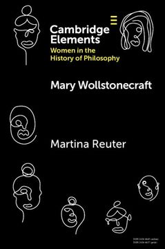portada Mary Wollstonecraft (Elements on Women in the History of Philosophy) (en Inglés)