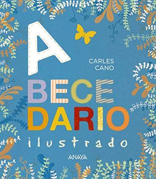 portada Abecedario Ilustrado (in Spanish)