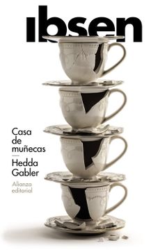 portada Casa de Muñecas - Hedda Gabler (el Libro de Bolsillo - Literatura)