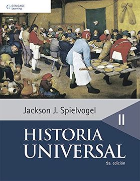 portada Historia Universal. Bachillerato (in Spanish)