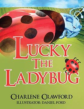 portada Lucky the Ladybug (en Inglés)
