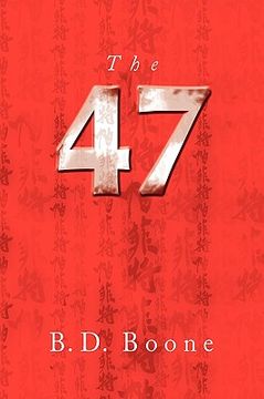 portada the 47 (en Inglés)
