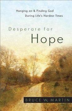 portada desperate for hope