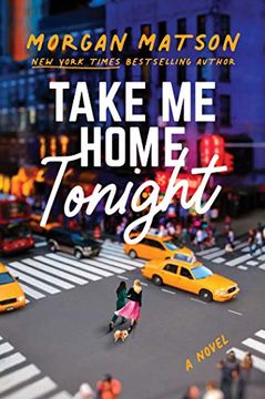 portada Take me Home Tonight (en Inglés)