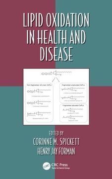 portada Lipid Oxidation in Health and Disease (en Inglés)