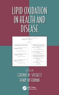 portada Lipid Oxidation in Health and Disease