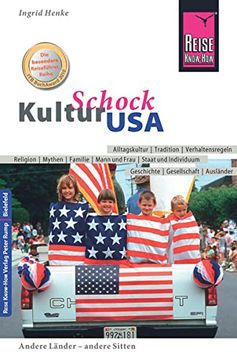 portada Kulturschock usa (en Alemán)