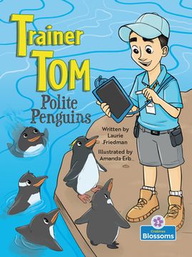 portada Polite Penguins (en Inglés)