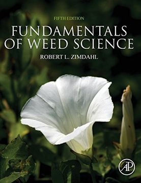 portada Fundamentals of Weed Science (in English)