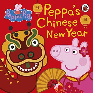 portada Peppa Pig: Chinese new Year (in English)