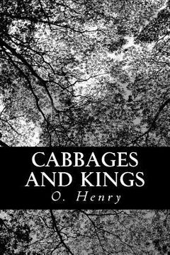 portada Cabbages and Kings (en Inglés)