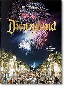 portada Walt Disney's Disneyland (in English)