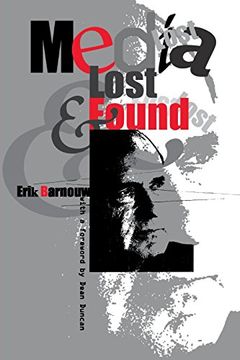 portada Media Lost and Found (in English)