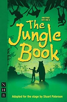 portada The Jungle Book (Nhb Modern Plays) (en Inglés)