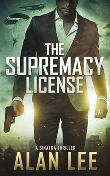 portada The Supremacy License (in English)