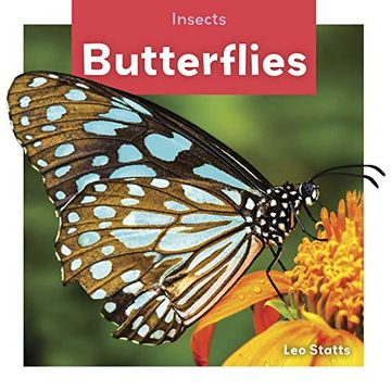 portada Butterflies (Insects) (en Inglés)