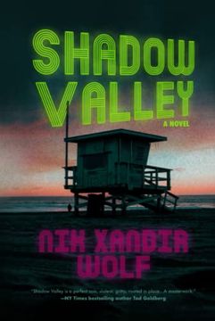 portada Shadow Valley: A Novel (in English)