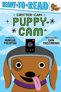 portada Puppy-Cam: Ready-To-Read Pre-Level 1 (Critter-Cam) 