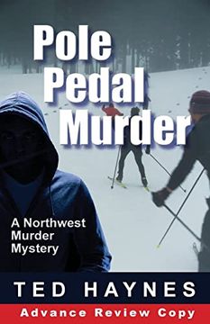 portada Pole Pedal Murder (en Inglés)