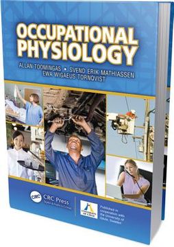 portada occupational physiology (en Inglés)