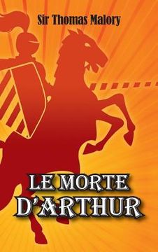 portada Le Morte D'Arthur (en Inglés)