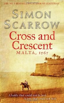 portada Cross and Crescent Malta Only