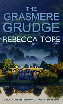portada The Grasmere Grudge (Lake District Mysteries) (in English)