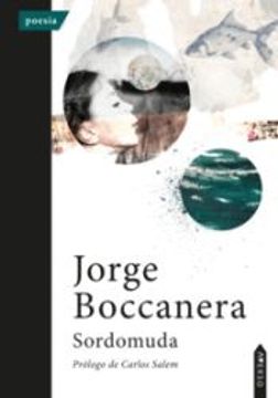 portada Sordomuda de Jorge Boccanera(Averso Poesía)