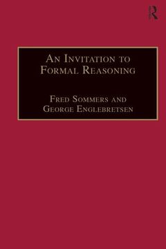 portada An Invitation to Formal Reasoning: The Logic of Terms (in English)