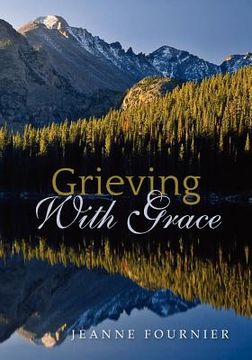 portada grieving with grace (en Inglés)