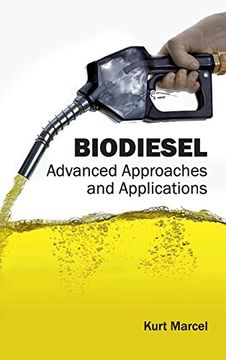 portada Biodiesel: Advanced Approaches and Applications (in English)