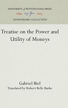 portada Treatise on the Power and Utility of Moneys (en Inglés)