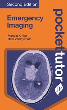 portada Pocket Tutor Emergency Imaging (en Inglés)
