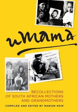 portada uMama: Recollections of South African Mothers and Grandmothers