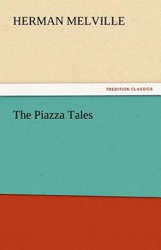 portada the piazza tales (en Inglés)