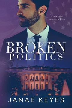 portada Broken Politics (en Inglés)