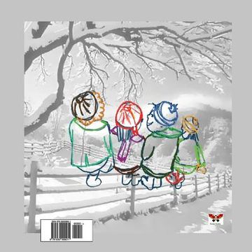 portada Snow (Pre-School Series) (Persian/ Farsi Edition) 