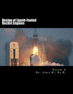portada Design of Liquid-Fueled Rocket Engines: Volume 2 (en Inglés)
