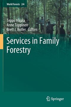 portada Services in Family Forestry (en Inglés)