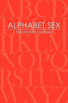 portada alphabet sex (en Inglés)