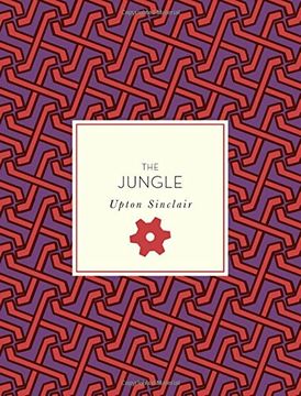 portada The Jungle (Knickerbocker Classics)
