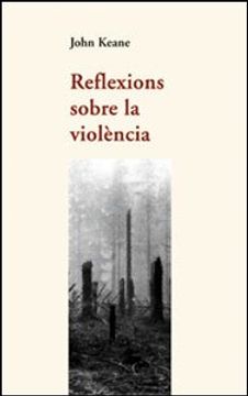 portada Reflexions sobre la violència (Assaig)