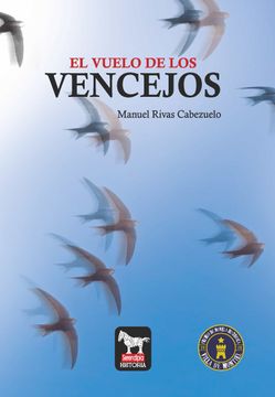 portada El Vuelo de los Vencejos (in Spanish)